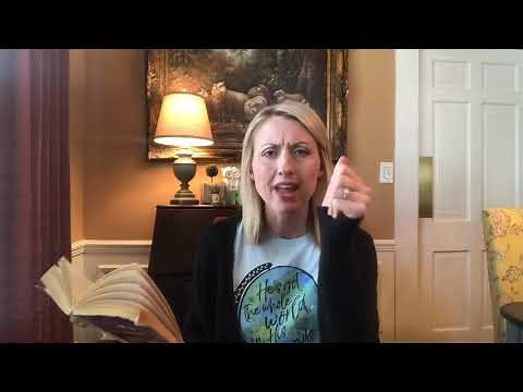 4th Grade Read Aloud - Walk Two Moons Chapters 21 & 22