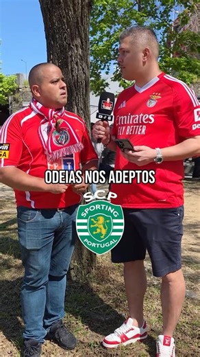 What do you hate most about Sporting fans? 🤔