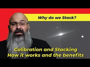 Ep 035 - Image Stacking Explained - Why we do it - a Visual Guide