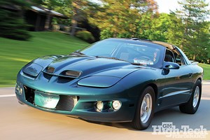 1998 Pontiac Firebird Formula