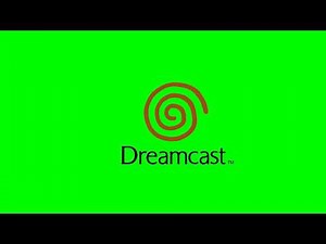 Dreamcast BIOS Startup (Green Screen, NTSC)