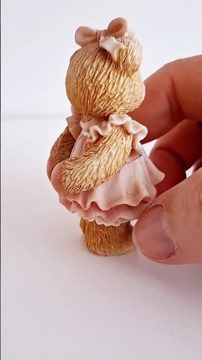 Rare 1993 Cherished Teddies "Child of Love" 🧸 #shorts #collectibles ##miniatureart #Cherished