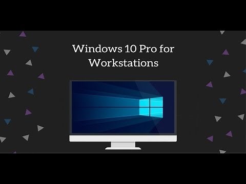 How to activate Windows 10 pro for workstation version 1803