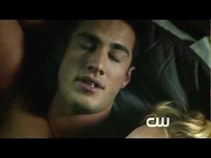 TVD.. Caroline & Tyler Scenes [kissing scene] 3x19