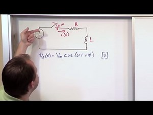 Lesson 7 - Circuits With Sinusoidal Sources (AC Circuit Analysis)