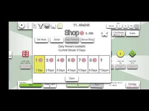 Idle dice import hack/code LINK IN THE DESCRIPTION