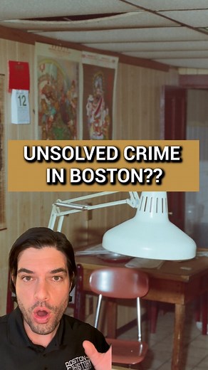 11K views · 149 reactions | Strangest unsolved crime in Chinatown?! If you want even more stories, go to our website in bio and consider our tours! #boston #massachusetts #history #wow #storytime #interesting #nonfiction #funfact #didyouknow | Boston History Company | Facebook