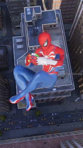 Spider Man 2 PC Air Dive|Spider Man 2 PC mein Air kaise karte hain