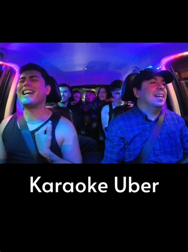 Karaoke Uber #karaoke #uber #uberdriver #historiasdeuber #anecdotas | Uber Driver Stories