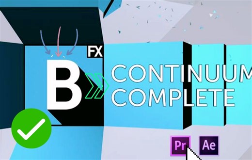 PR必备插件BCC（保姆及安装教程）