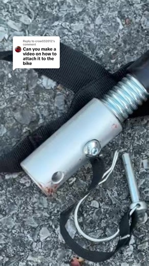 Maximize Your Bike's Potential with This Trailer
