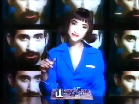 Toshiba televisions Thingummybob commercial 1990.