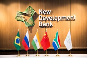 BRICS New Development Bank sells 2bn yuan bond in China
