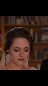 Bella and Edward wedding. #nocopyrightinfringementintended #twilight #reelsfypシ | Random Clips