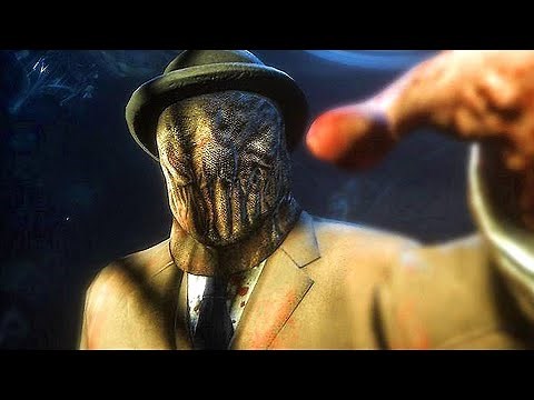 10 Best Horror Video Games Of 2020