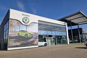 MC MOTORS SKODA