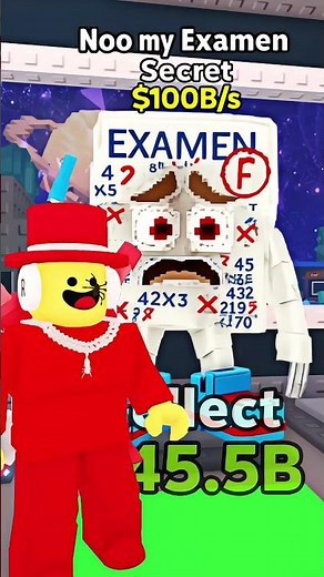 HOW TO GET THE NOO MY EXAM 😨🔥