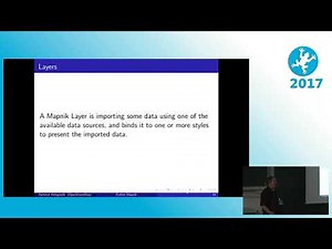 2017 Rendering map data with Mapnik and Python