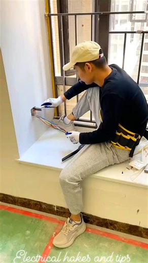 437K views · 3.3K reactions | #electricity #electrician | Electrical Hacks and Tips | Facebook