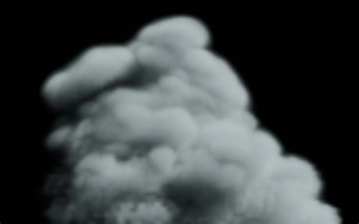 iBlender中文版插件 如何导出 VDB 文件 OpenVDB Blender教程