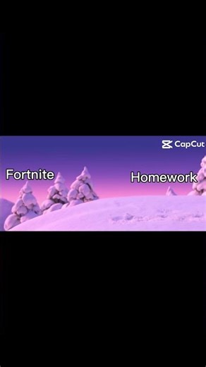 Fortnite or homework i choose homework #fortnite #funny#trick#edits