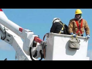 Material Handling Bucket Trucks — T&D PowerSkills, LLC