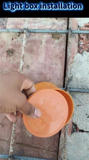 Downlights installation? लाइट बॉक्स इंस्टालेशन ? concealed light