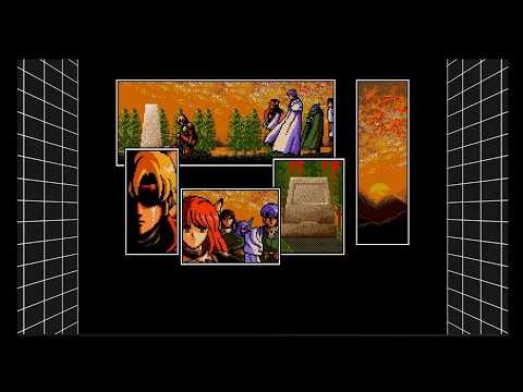 Phantasy Star IV gameplay (part 03)