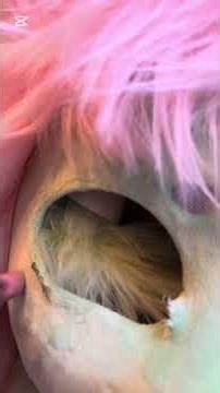 Fixing this super ugly fursuit! #furry #cosplay #kigurumi #diy #pleasesubscribe #cute #alianbaby