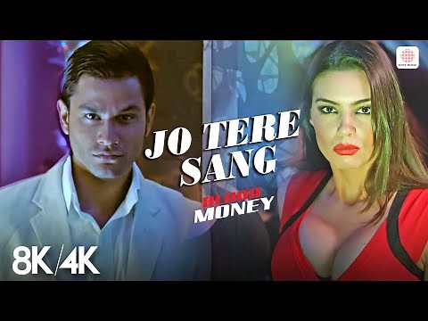 Jo Tere Sang - 8K/4K Music Video | Kunal Khemu, Amrita Puri | Blood Money | Mustafa Zahid