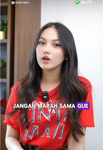 Cinta Mati: We Listen, We Don’t Judge di WeTV