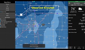 What can a bad weather forecast cost you? 🤔 You deserve better than what free weather sources can give. That’s why with Clarity we are changing how weather forecasts are made and displayed. 🤩 Get ready for Clarity by BAM, coming late this year. 👀 Follow us on Instagram at @clarity_wx and X(Twitter) at @clarityweather to keep up to date! | BAM Weather - BAMWX.com