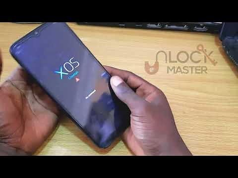 Hard Reset Infinix Smart 4 X653, X653C Parttern/Pin Unlock