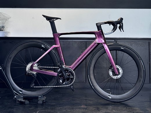 TFSA首位SAT5变色龙涂装JH107170电变搭配UT飞轮链条