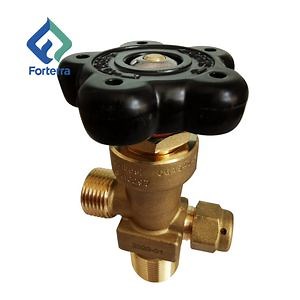 [Hot Item] High Quality Cga540 Oxygen Valve Cga320 Cga580 Argon Carbon Dioxide Cylinder Valve Gas Cylinder Valve