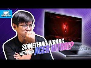 Something's Wrong with This Acer Nitro | Acer Nitro V15 FULL REVIEW
