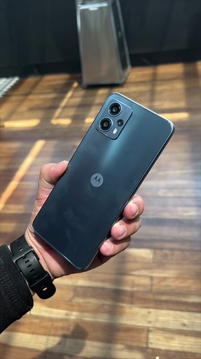 Llegó el Motorola Moto G23 a México y por $4,499 mxn puede ser tuyo con este nuevo diseño y estas son sus especificaciones: Pantalla 6,5” FHD 90 Hz Procesador Mediatek Helio G85 4gb RAM 128 GB ROM 5,000mAh 33W Turbo Power Sonido estéreo Dolby Atmos . #hellomoto #random #rtv #motog #motog23 #android #motorola #foryou #foryoupage #aprendeentiktok #aprendecontiktok #nuevo