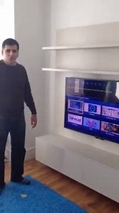 Jesse TV Units at fci London! | FCI London