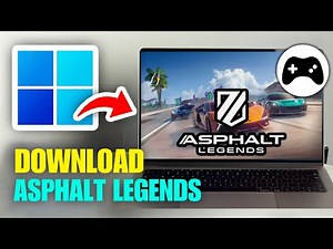 How To Download Asphalt Legends On PC