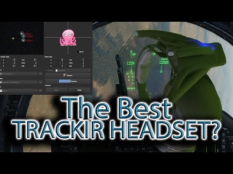 Hardware Review | IRTrackStar v3 RS Ultralight | The Best IR Headset?