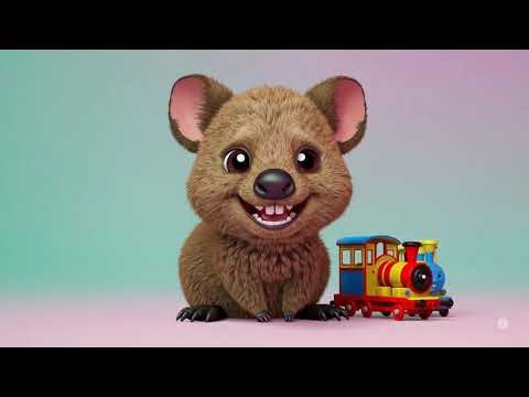 Do You Know a Quokka? 🎤🎵 Kid Song | Nursery Rhyme
