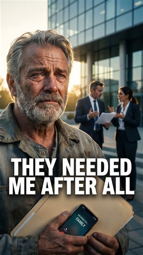 My Children Left Me Out of the Family Business. Then the Bank Called. #betrayal #viral #karma