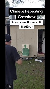 Been holding this video for a while but people wanted to see it shoot so here ya go. #odinsonarchery #archery #crossbow #sca | Odinson Archery