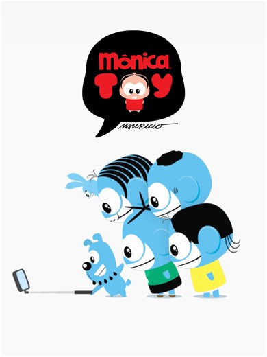 Azul: A Cor Mais Quente do Momento com Monica Toy