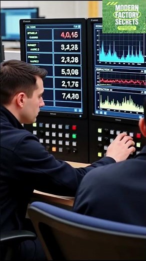 What's REALLY Inside Your Smartphone Factory?