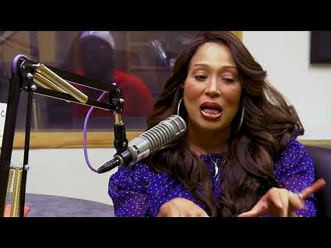 #UPFRONT featuring "The Players Club" actress Chrystale Wilson