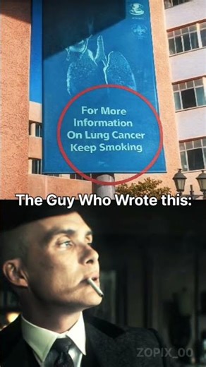 Keep Smoking for More Info? 💀 Dark Humor Meme#shorts