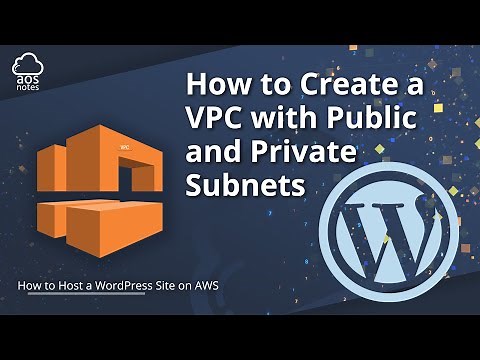 Building a Secure Network: Step-by-Step Guide to Creating VPC with Public and Private Subnets