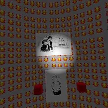 Emotional Mask VR Hand Gesture Detection Game