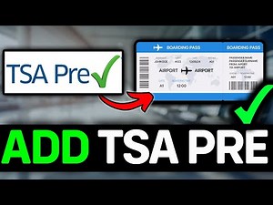 How To Add TSA Precheck On Southwest 2026 - Easy Guide